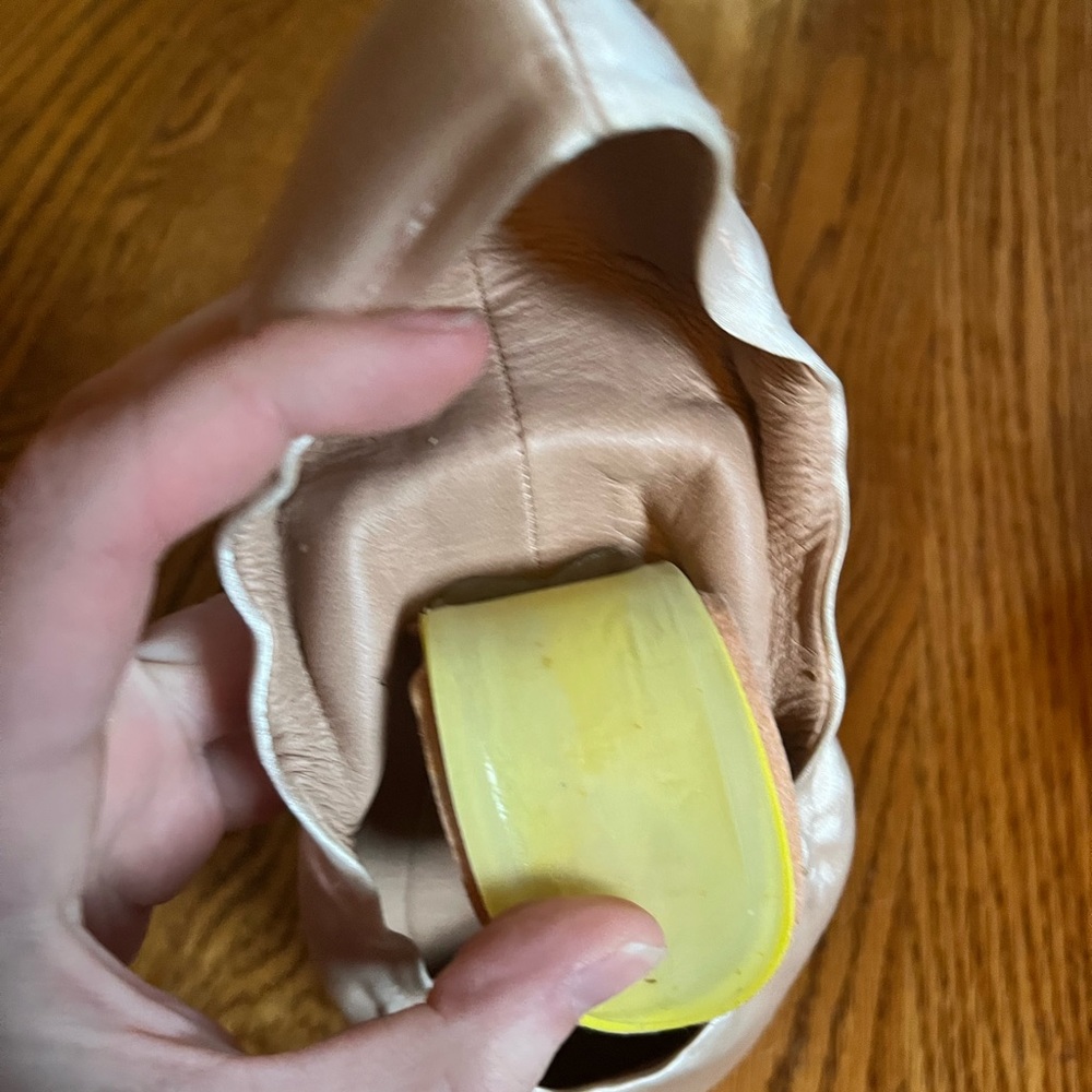 COPY - So danca size 7d point shoe airy removable shank. - Picture 7 of 8